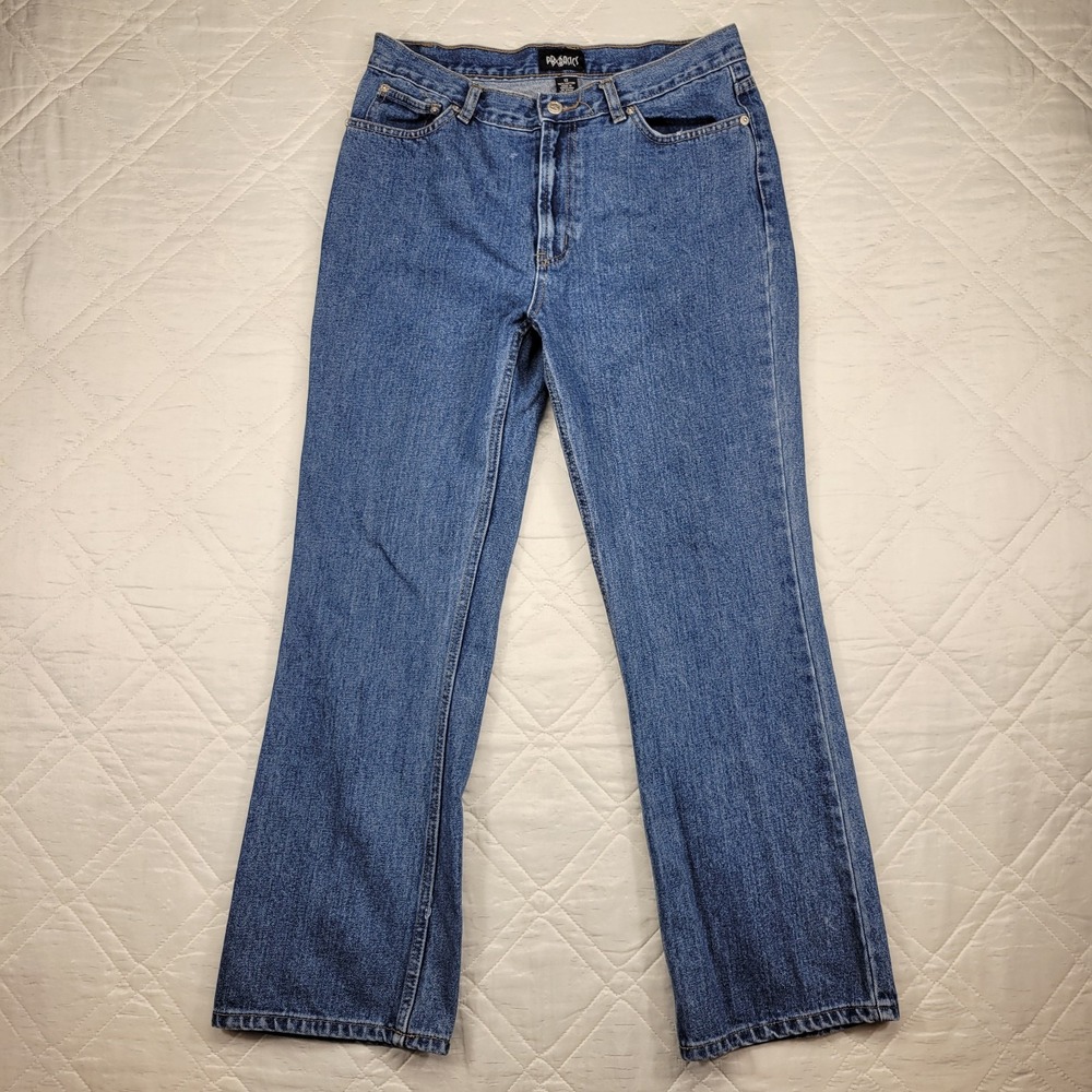 PBX Basics 100% cotton‎ blue jeans size 12